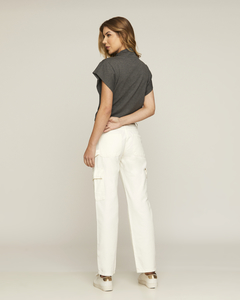 Blusa gola molet - comprar online