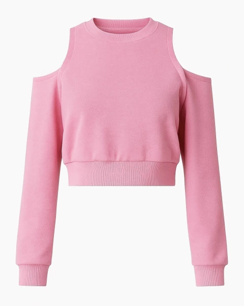 Blusa Yasmin moletom - comprar online