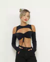 Cropped Kylie