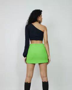 Saia shorts tweed - JB OUTFIT