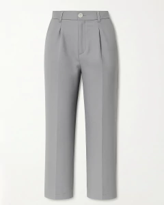 Calça baggy alfaiataria - comprar online