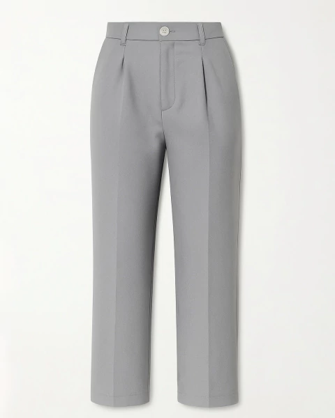 Calça baggy alfaiataria - comprar online