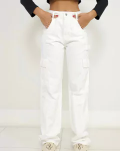 Calça cargo - JB OUTFIT