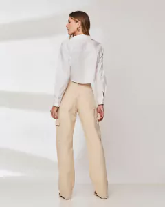 Camisa Essential na internet