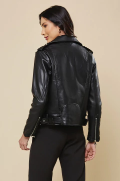 Jaqueta Couro Eco - loja online