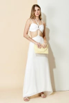 Vestido Alexia off white
