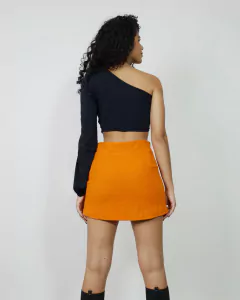 Imagem do Saia shorts tweed