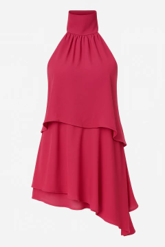 Vestido Luna pink na internet