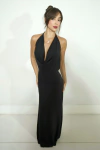 Vestido longo Paris