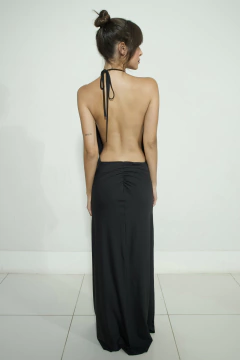 Vestido longo Paris - loja online