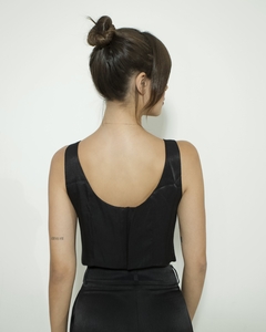Cropped bolsos cetim na internet