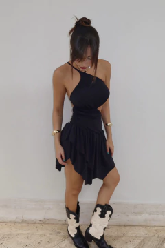 Imagem do Vestido Fairy black