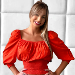 Blusa Victoria