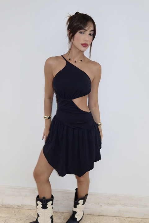 Vestido Fairy black - comprar online