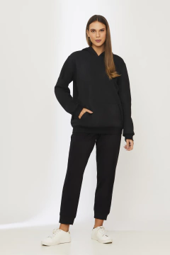 Moletom “Enjoy the ride” na internet