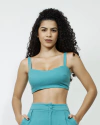 Top Amanda Linho
