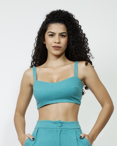 Top Amanda Linho