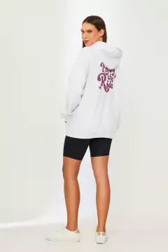 Moletom “Enjoy the ride” - comprar online