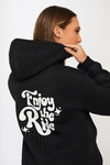 Moletom “Enjoy the ride”