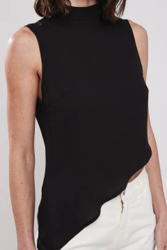 Blusa assimétrica - comprar online