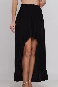 Saia Waves preta na internet