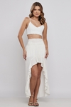 Saia Waves off white