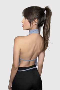 Imagem do Blusa Hailey cinza