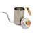 Pava barista bamboo alta acero inoxidable en internet