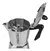 Pedrini Aluminio Negra - comprar online