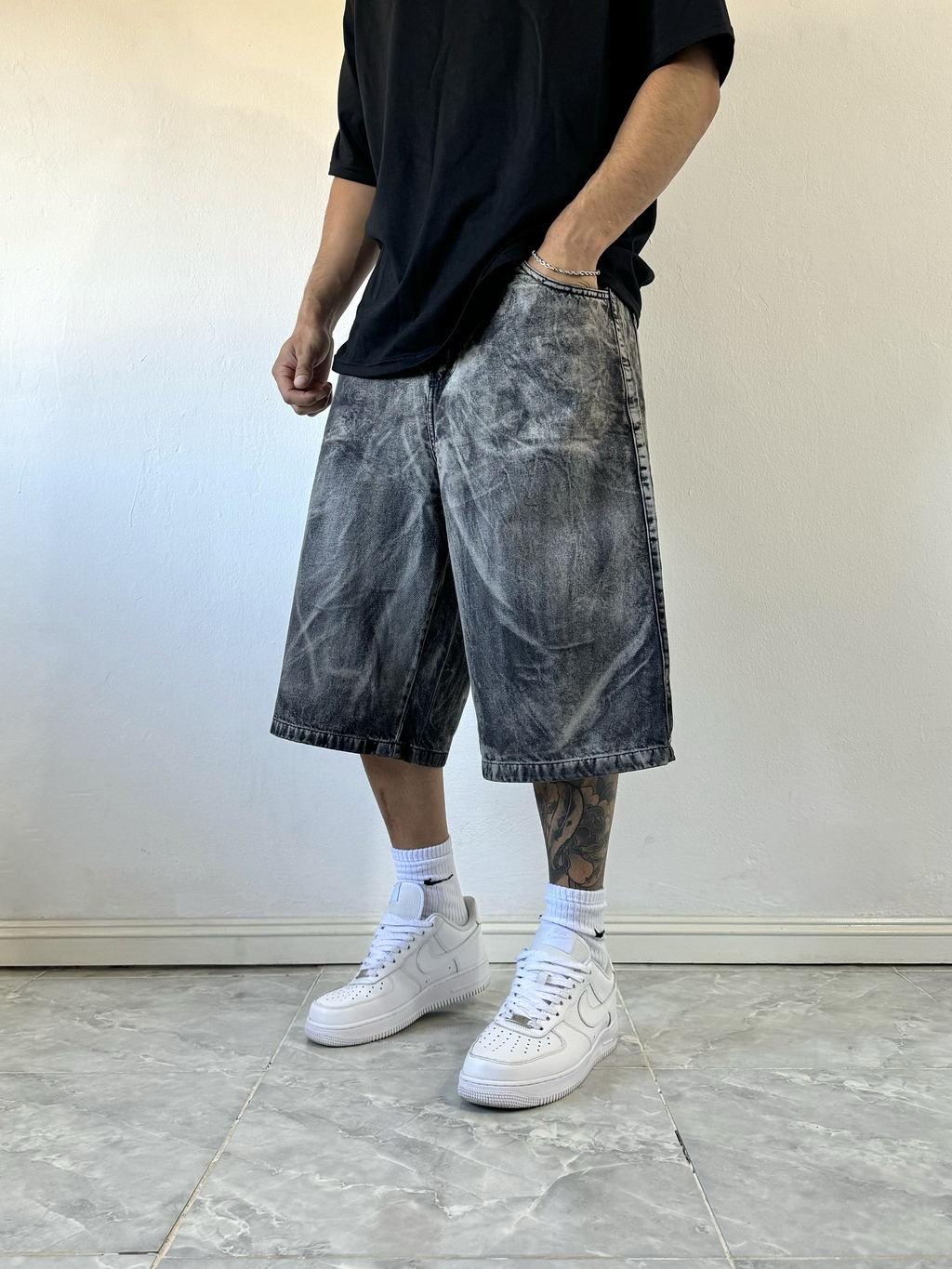 Bermuda Baggy "Madison" thumbnail 3