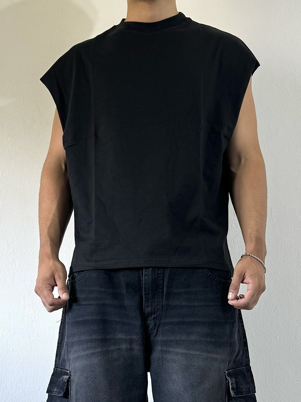Musculosa Boxy Fit thumbnail 3