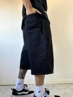 Bermuda Baggy “Black” - Invernizzi