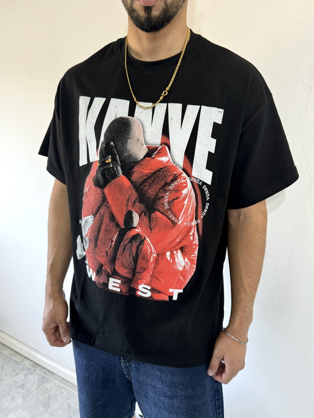 Remera "Kanye" thumbnail 3