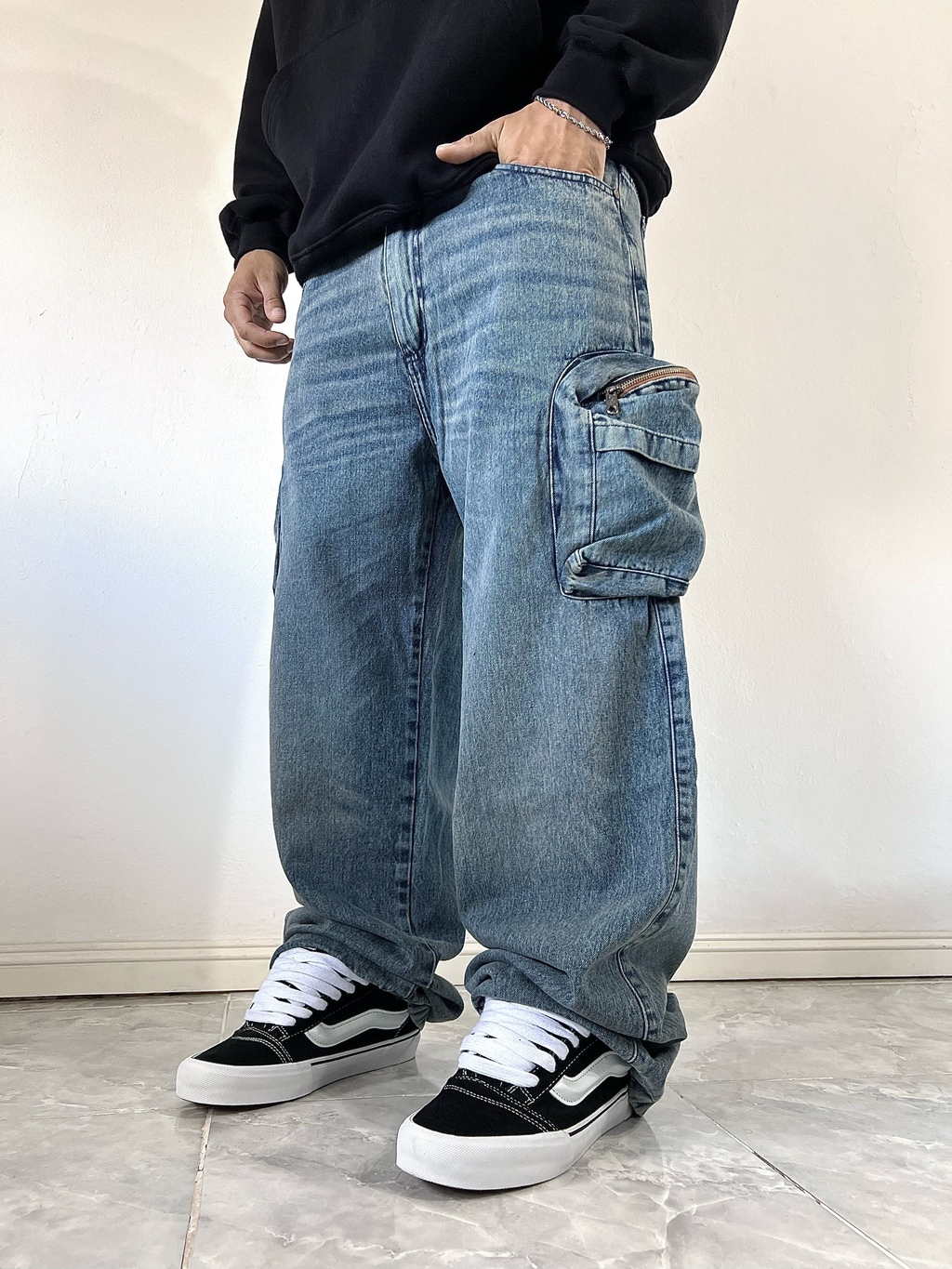 Baggy Cargo "Kodak" thumbnail 3