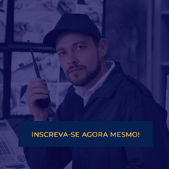 SEGURANÇA - Curso de Qualificação para funcionários condominiais - comprar online