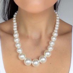 Colar Audrey I - Perolas - loja online