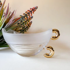 Brinco Fabi -Argola Robusta Ouro na internet