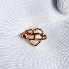 Imagem do Broche Pin Mini Sienna - Variados Dourados