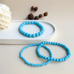 Pulseira EMANA EQUILÍBRIO – Turquesa