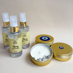 Escudo Protetor — Spray Energético | Stella B + De Corpo e Alma na internet
