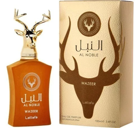 Arabic Collection Wazeer - A019 25ML