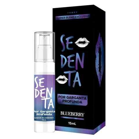 Sedenta por Garganta Profunda Dessensibilizante Oral Extra Forte 18ml