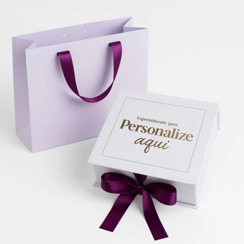 Caixa para Noivas Personalizadas