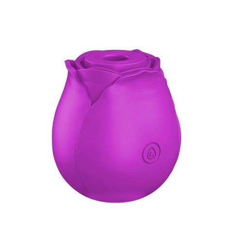 Mini Magic Rosa Estimuladora de Clitóris 10 Modos Recarregável