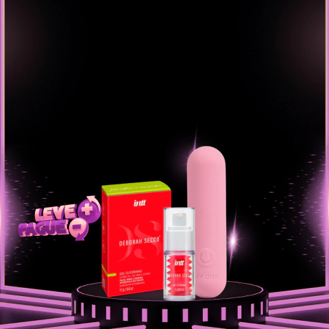 Kit Explosão de Sensações - comprar online