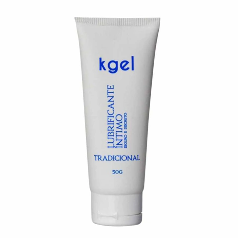 Gel lubrificante Neutro 50g