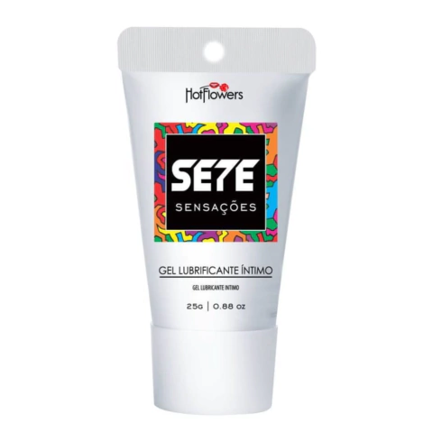 Sete Sensações Dessensibilizante e Multi Funções 25g