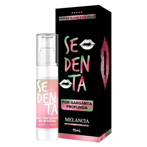 Sedenta por Garganta Profunda Dessensibilizante Oral Extra Forte 18ml