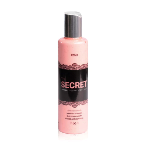 Creme Esfoliante The Secret - 220ml