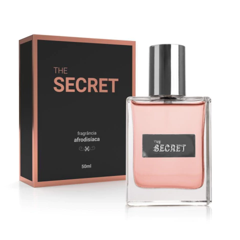 Deo Colonia Afrodisiaca The Secret - 50ml